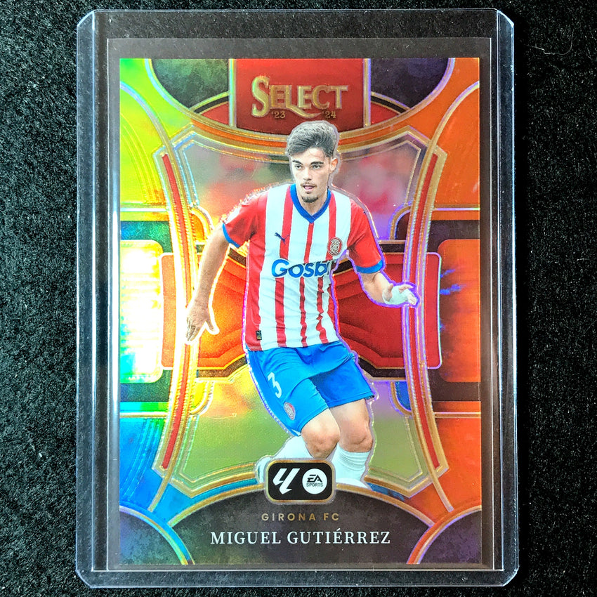 2023-24 Select La Liga MIGUEL GUTIERREZ Mezzanine Tie-Dye 29/30 #148