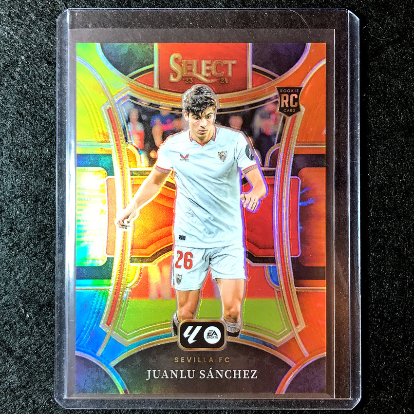 2023-24 Select La Liga JUANLU SANCHEZ Mezzanine Tie-Dye 19/30 #186