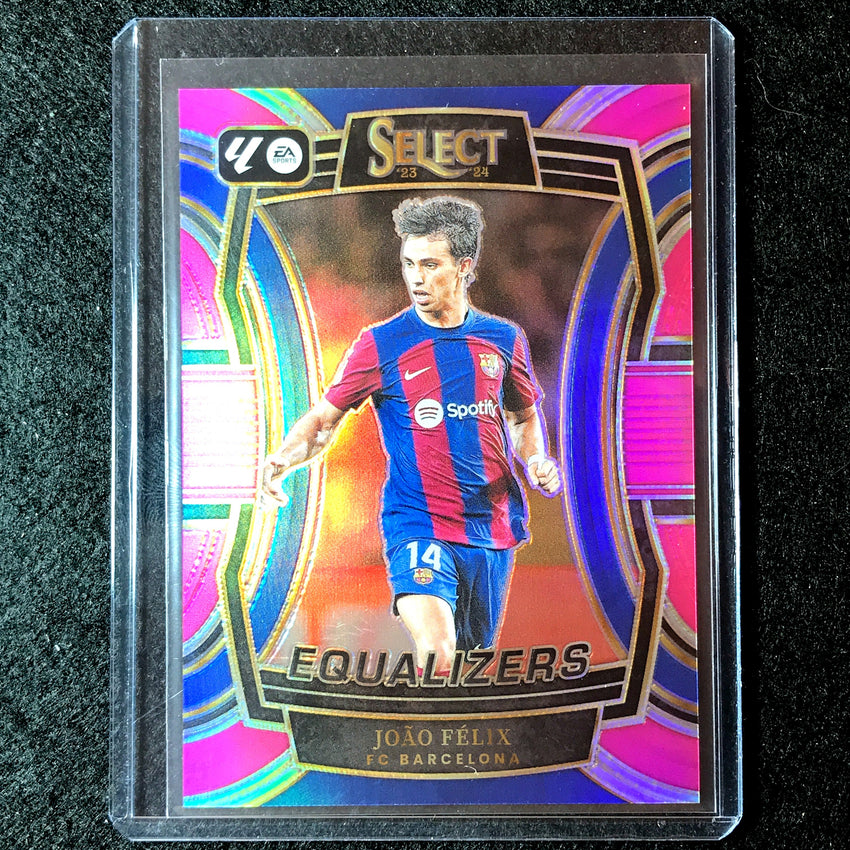 2023-24 Select La Liga JOAO FELIX Equalizers Pink 14/25