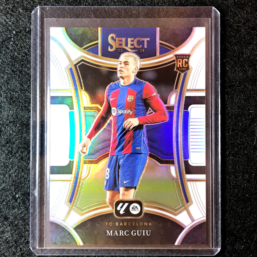 2023-24 Select La Liga MARC GUIU Mezzanine Rookie White 19/20 #141