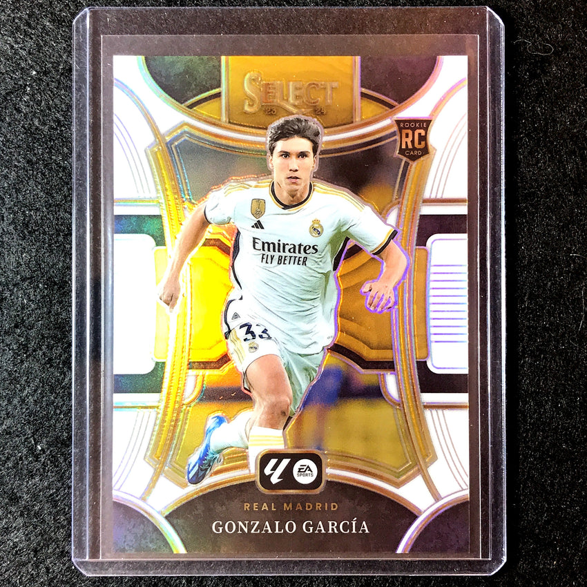 2023-24 Select La Liga GONZALO GARCIA Mezzanine Rookie White 5/20 #172