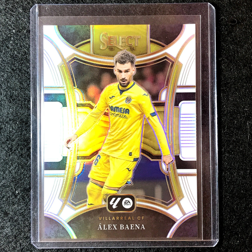 2023-24 Select La Liga ALEX BAENA Mezzanine White 15/20 #196