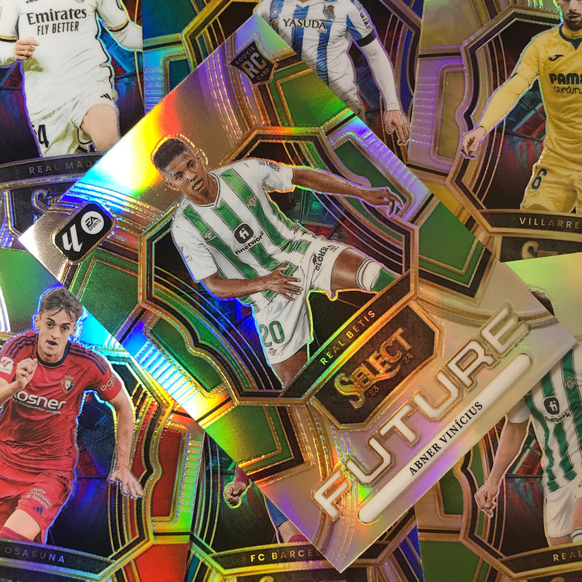 2023-24 Select La Liga ARDA GULER Select Future Rookie Silver #7