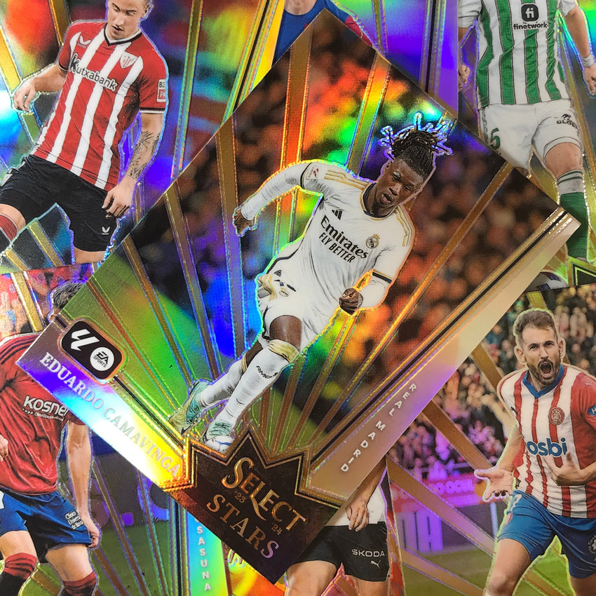 2023-24 Select La Liga YANGEL HERRERA Select Stars Silver #24