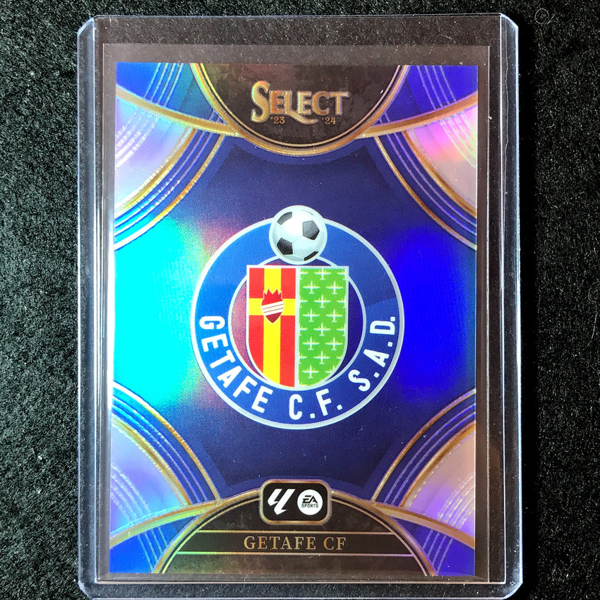 2023-24 Select La Liga GETAFE CF Team Badges SSP #7