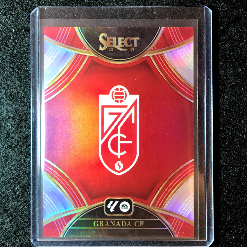 2023-24 Select La Liga GRANADA CF Team Badges SSP #9