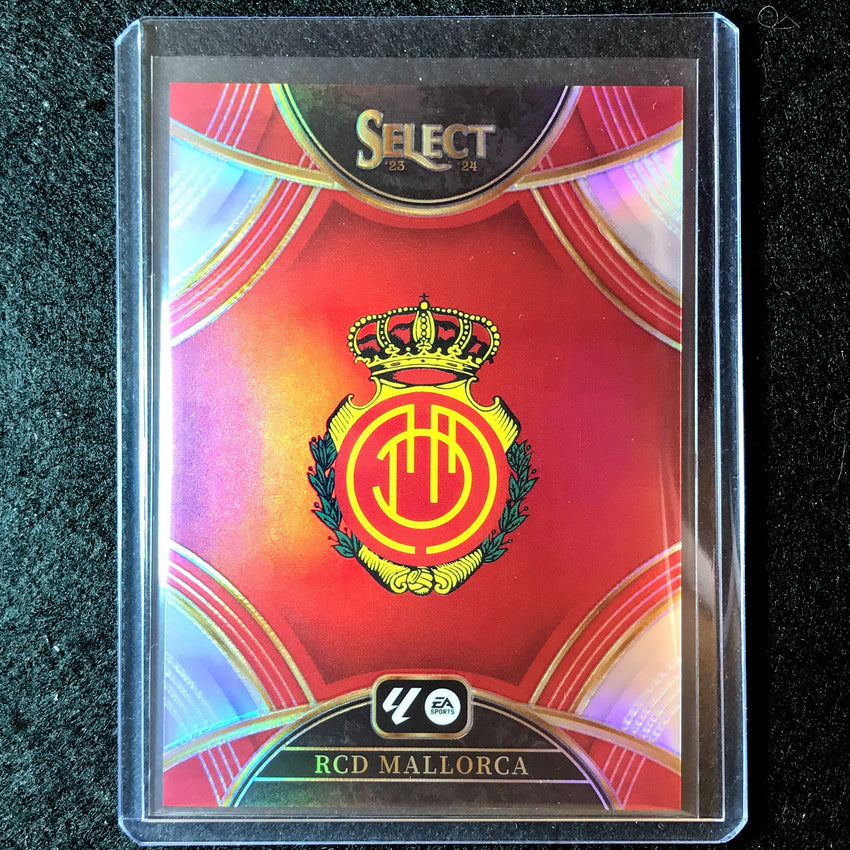 2023-24 Select La Liga RCD MALLORCA Team Badges SSP #12