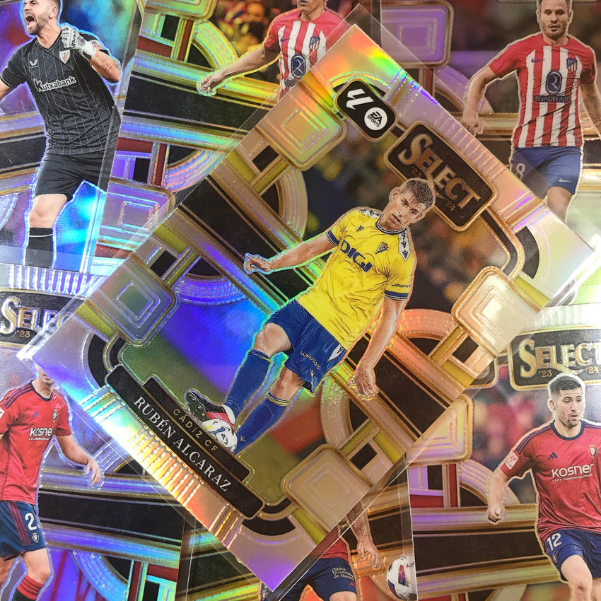 2023-24 Select La Liga ARDA GULER Terrace Rookie Silver #70