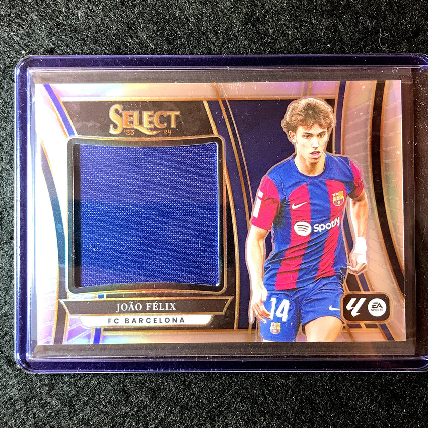 2023-24 Select La Liga JOAO FELIX Jumbo Swatches Jersey Relic #JF