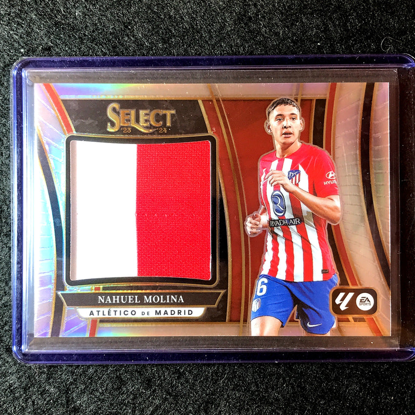 2023-24 Select La Liga NAHUEL MOLINA Jumbo Swatches Jersey Relic #NM