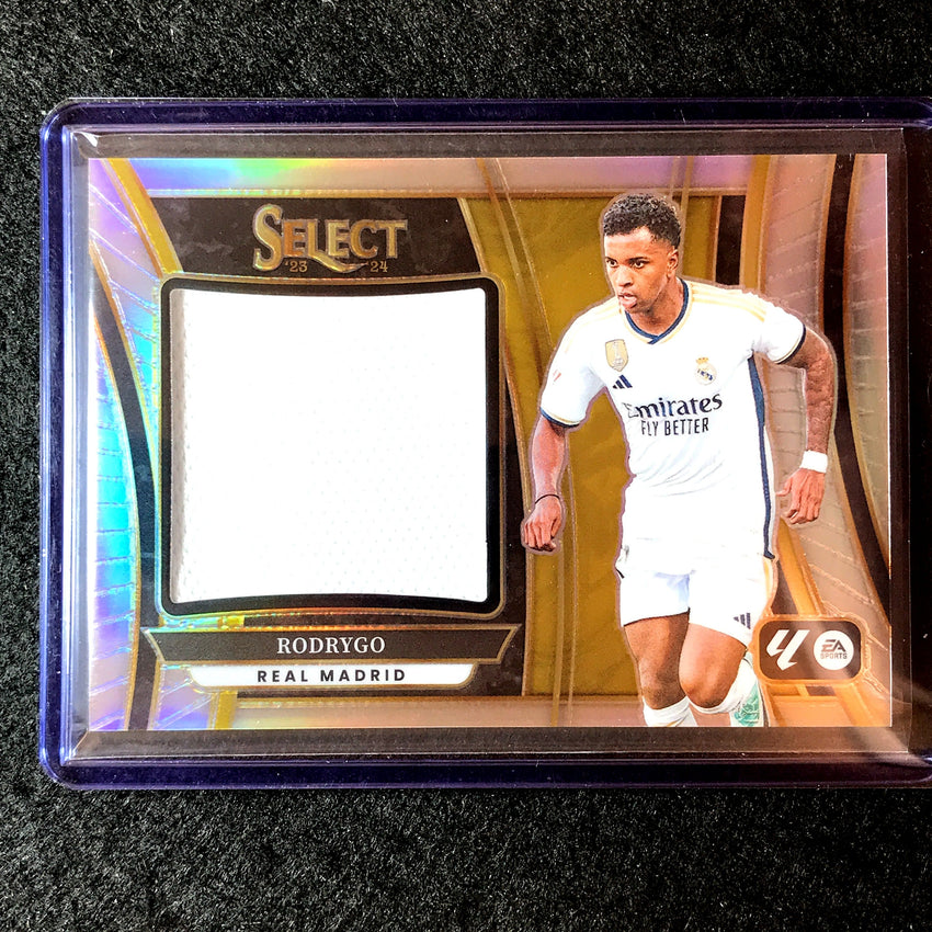 2023-24 Select La Liga RODRYGO Jumbo Swatches Jersey Relic #R