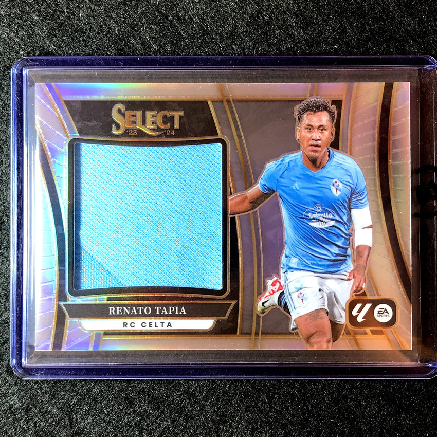 2023-24 Select La Liga RENATO TAPIA Jumbo Swatches Jersey Relic #RT (B)
