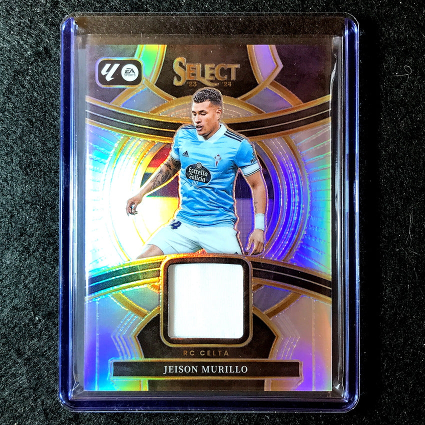 2023-24 Select La Liga JEISON MURILLO Select Swatches Jersey Relic #JM