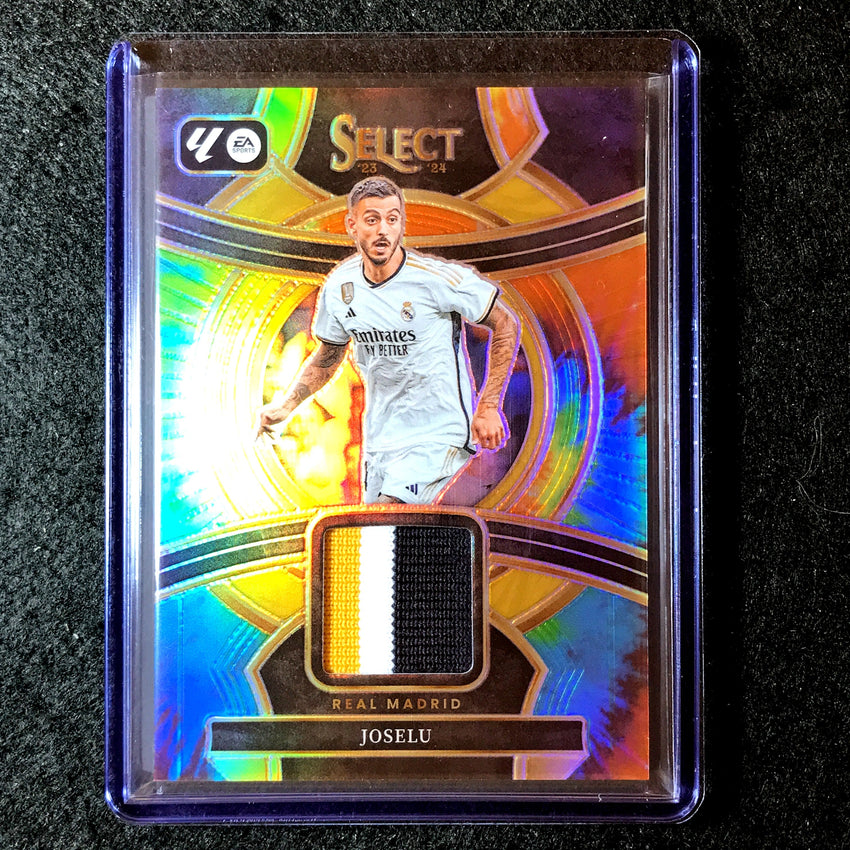 2023-24 Select La Liga JOSELU Select Swatches Patch Relic Tie-Dye 15/25