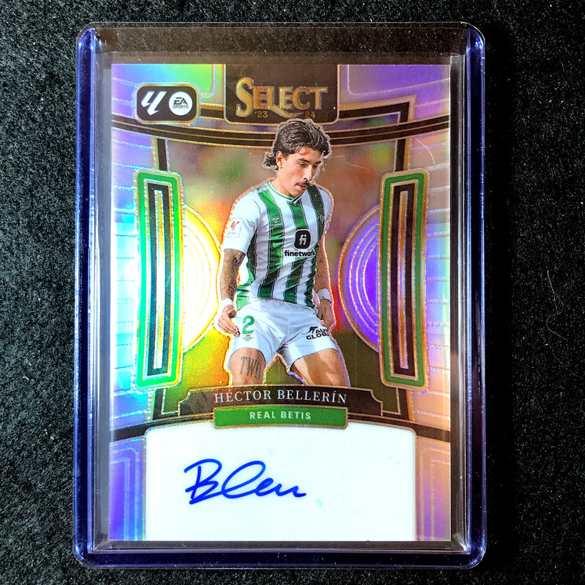 2023-24 Select La Liga HECTOR BELLERIN Signatures Auto #HB