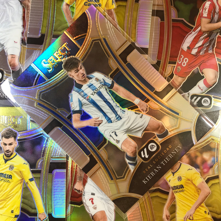 2023-24 Select La Liga DARWIN MACHIS Mezzanine Silver #124