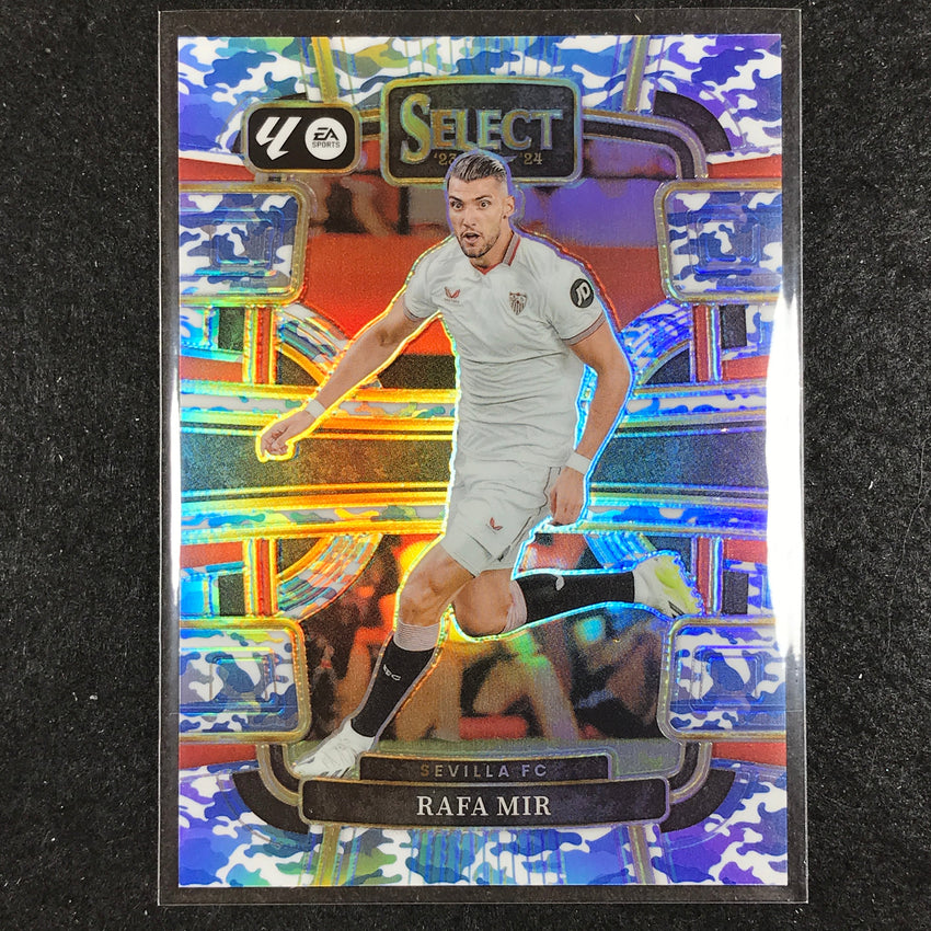 2023-24 Select La Liga RAFA MIR Terrace Winter Camo 5/99 #79