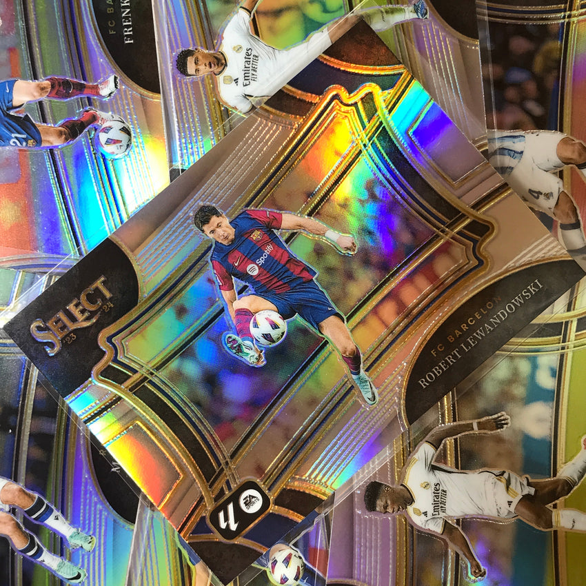 2023-24 Select La Liga KEPA ARRIZABALAGA Field Level Silver #244