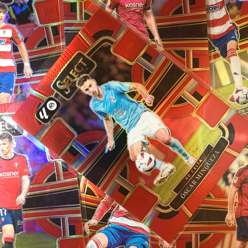 2023-24 Select La Liga FILIP JORGENSEN Terrace Red #99