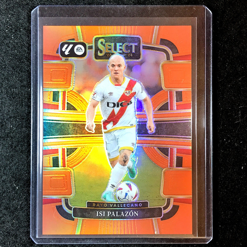 2023-24 Select La Liga ISI PALAZON Terrace Orange 26/49 #46