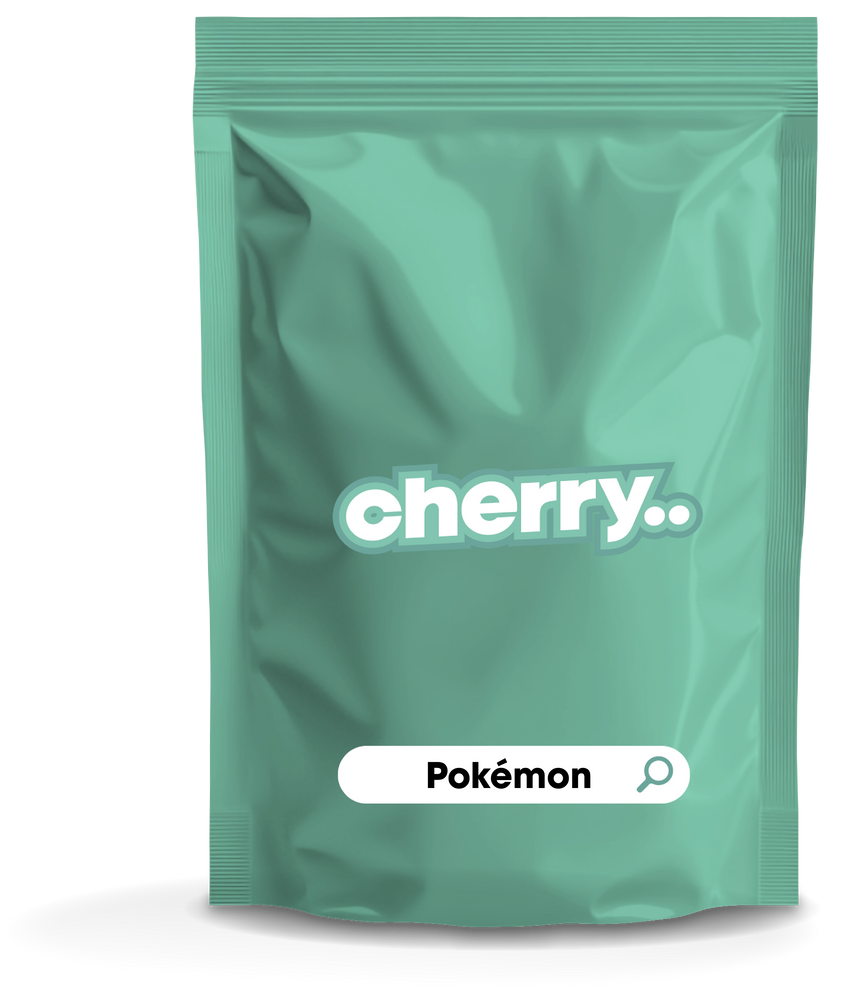 Cherry Mint - Random Collectable Trading Card - Pokemon