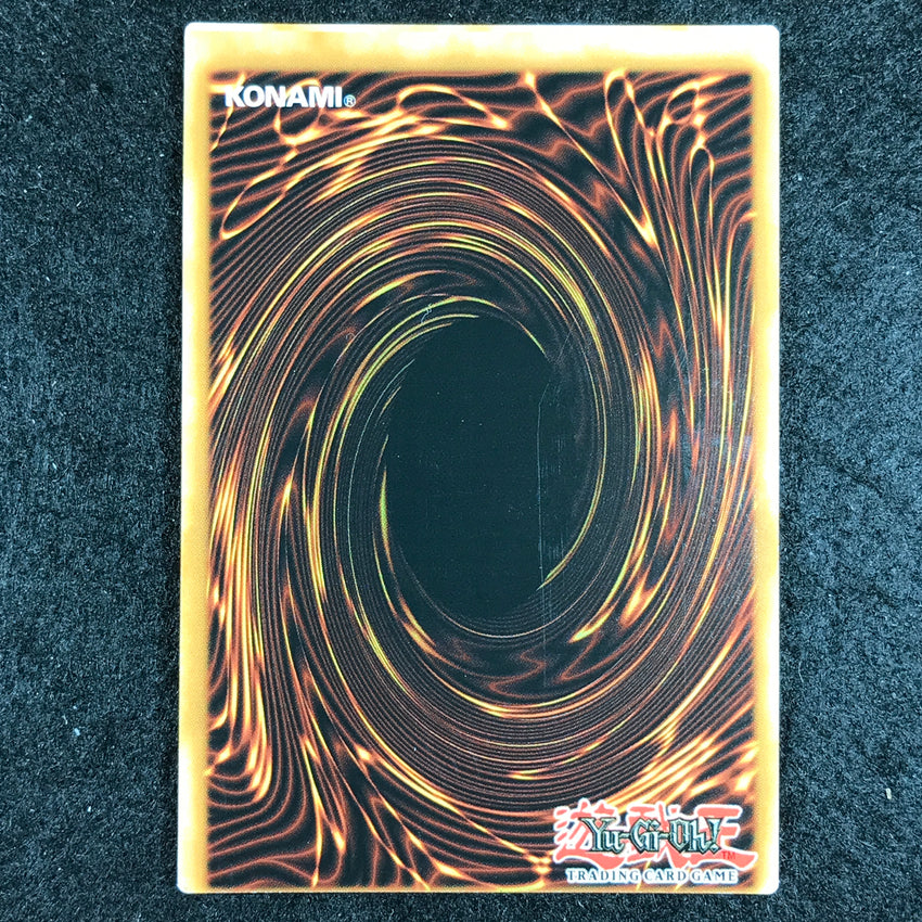 MISCUT Solemn Strike - GRCR-EN059 - Collector's Rare 1st Edition Misprint Error