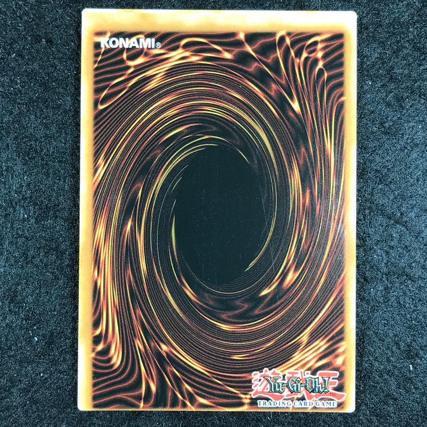 MISCUT Inzektor Hornet - GRCR-EN038 - 1st Edition Collector's Rare Error Misprint