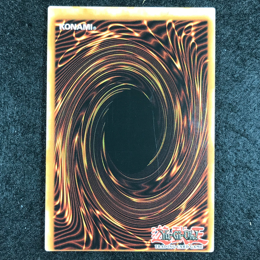 MISCUT Ukiyoe-P.U.N.K. Amazing Dragon - GRCR-EN008 - Collector's Rare 1st Edition MISPRINT