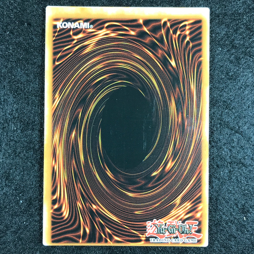 MISCUT Exosister Mikalis - GRCR-EN017 - Collector's Rare 1st Edition Misprint Error