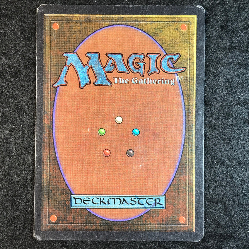 (B) Fastbond - Rare - 1993 Magic the Gathering Unlimited Edition