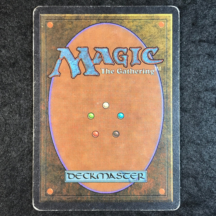 Rock Hydra - Rare - 1993 Magic the Gathering Unlimited Edition