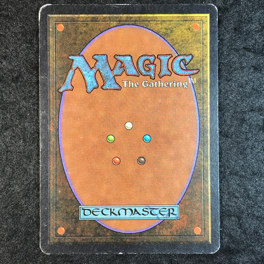 Shivan Dragon - Rare - 1993 Magic the Gathering Unlimited Edition