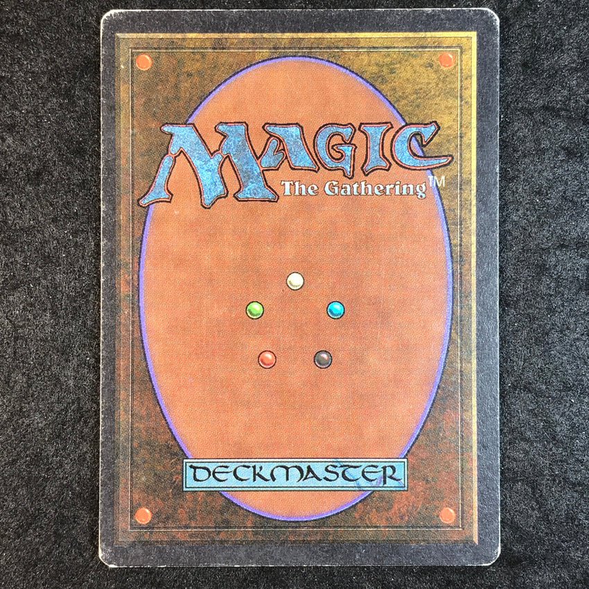 Veteran Bodyguard - Rare - 1993 Magic the Gathering Unlimited Edition
