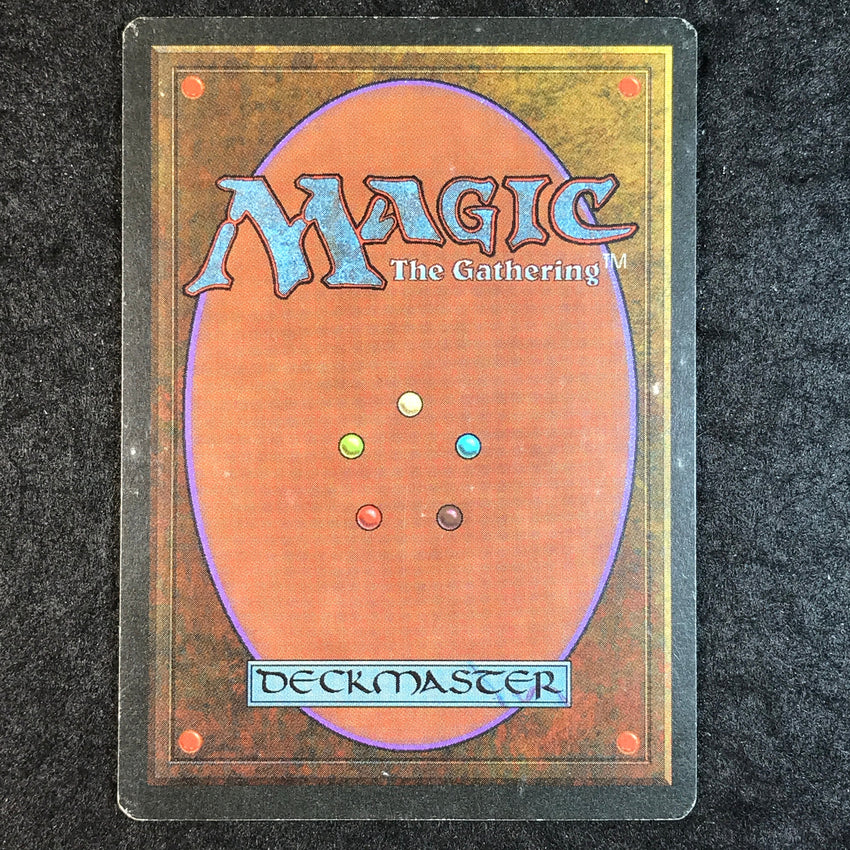 Angus Mackenzie - Rare - 1994 Magic the Gathering Legends