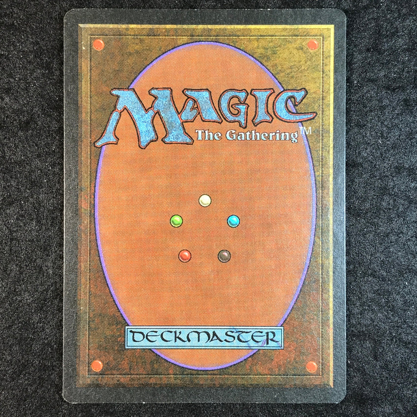 Boris Devilboon - Rare - 1994 Magic the Gathering Legends