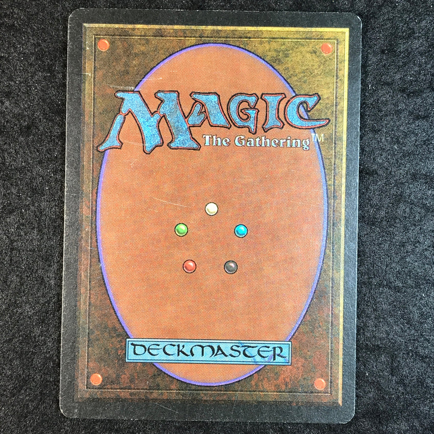 Dakkon Blackblade - Rare - 1994 Magic the Gathering Legends