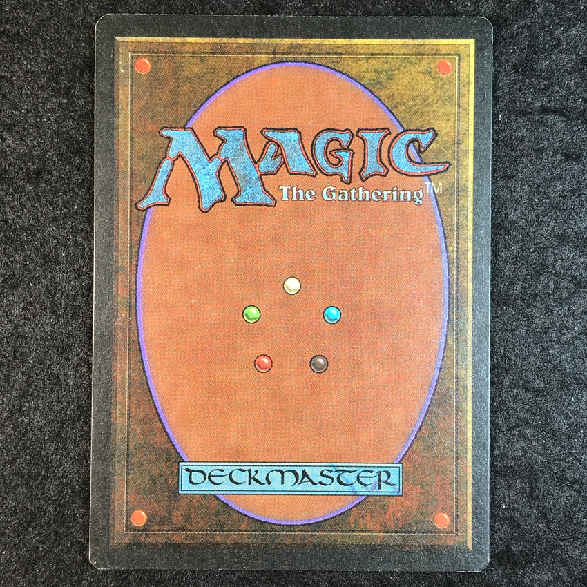 Jacques le Vert - Rare - 1994 Magic the Gathering Legends