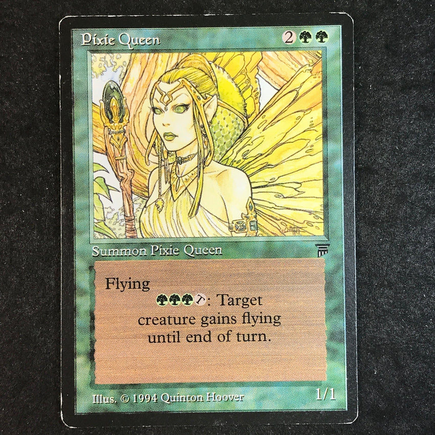 Pixie Queen - Rare - 1994 Magic the Gathering Legends