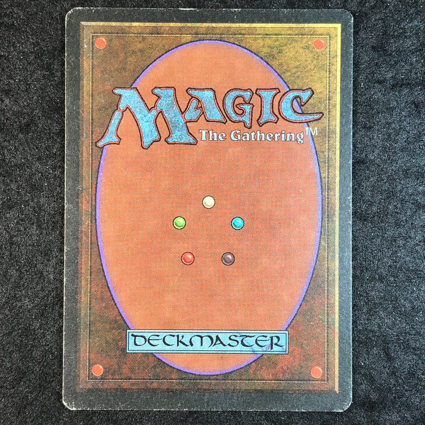 Ramses Overdark - Rare - 1994 Magic the Gathering Legends