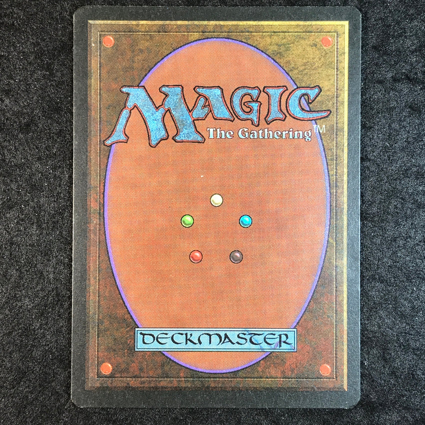 Tuknir Deathlock - Rare - 1994 Magic the Gathering Legends