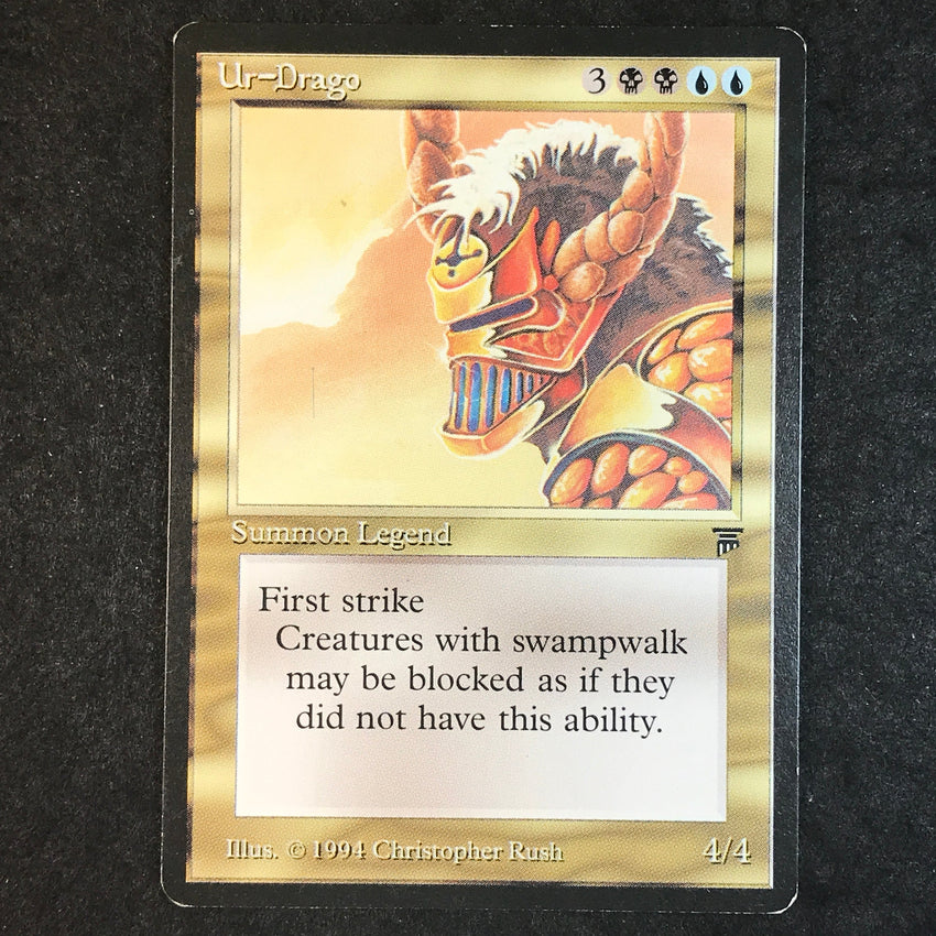 Ur-Drago - Rare - 1994 Magic the Gathering Legends