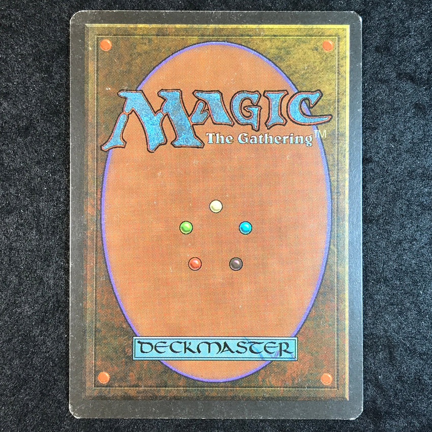 (A) Force of Will - Uncommon - 1996 Magic the Gathering Alliances