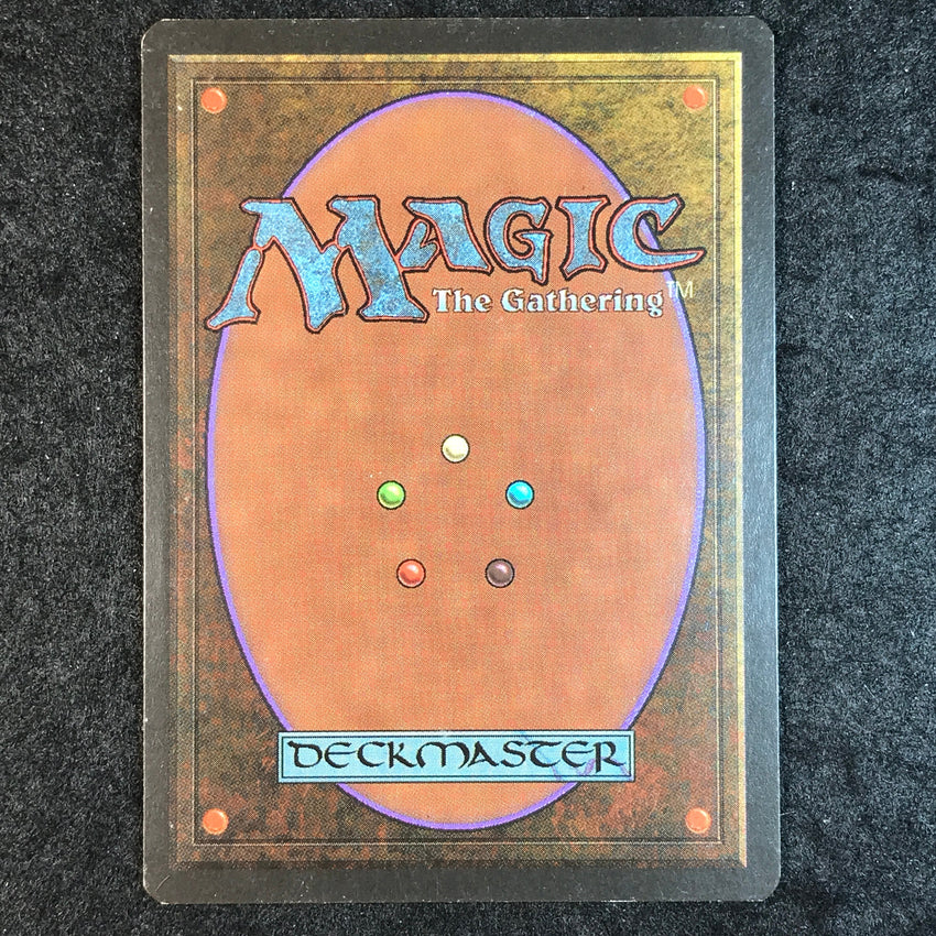 (A) Lake of the Dead - Rare - 1996 Magic the Gathering Alliances