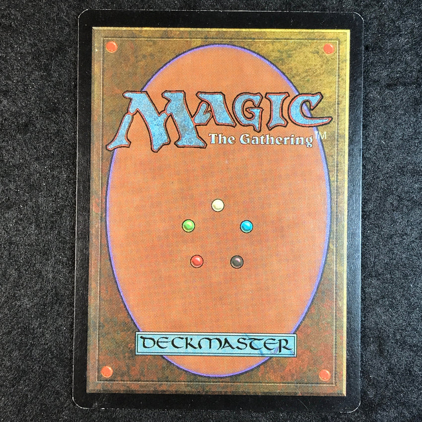 (A) Intuition - Rare - 1997 Magic the Gathering Tempest