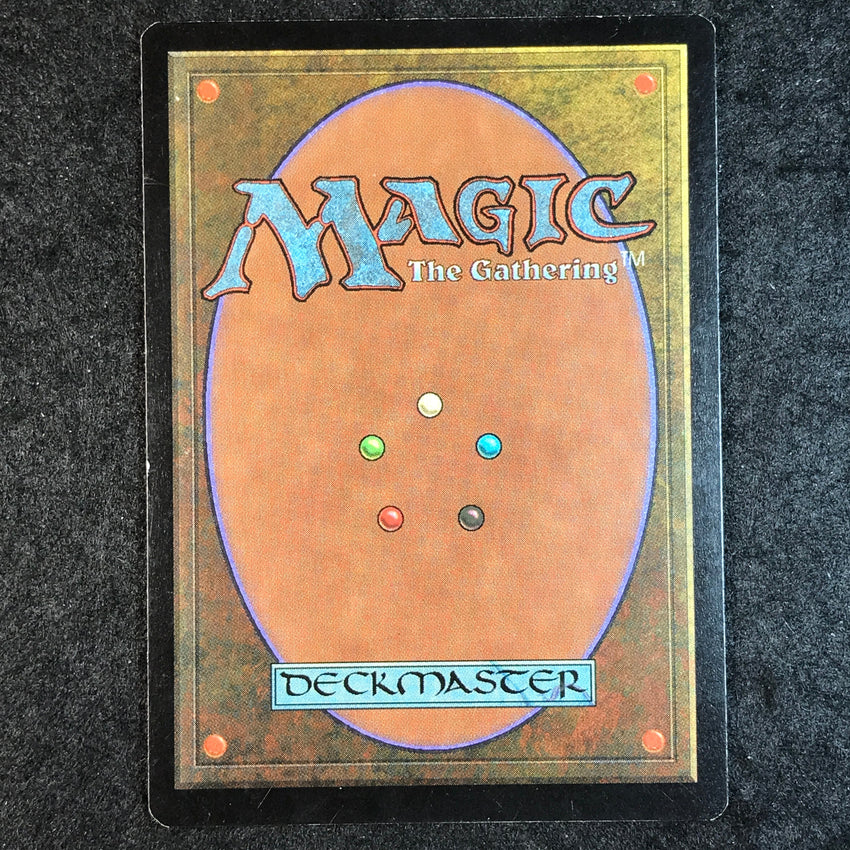 (B) Intuition - Rare - 1997 Magic the Gathering Tempest