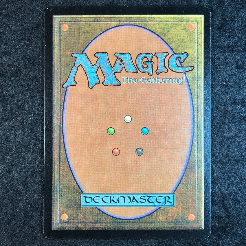 (A) FOIL Wild Growth - 282/350 - Common - 2001 Magic the Gathering 7th Edition