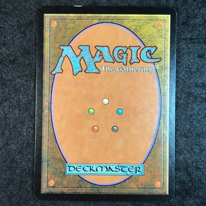 (B) FOIL Wild Growth - 282/350 - Common - 2001 Magic the Gathering 7th Edition