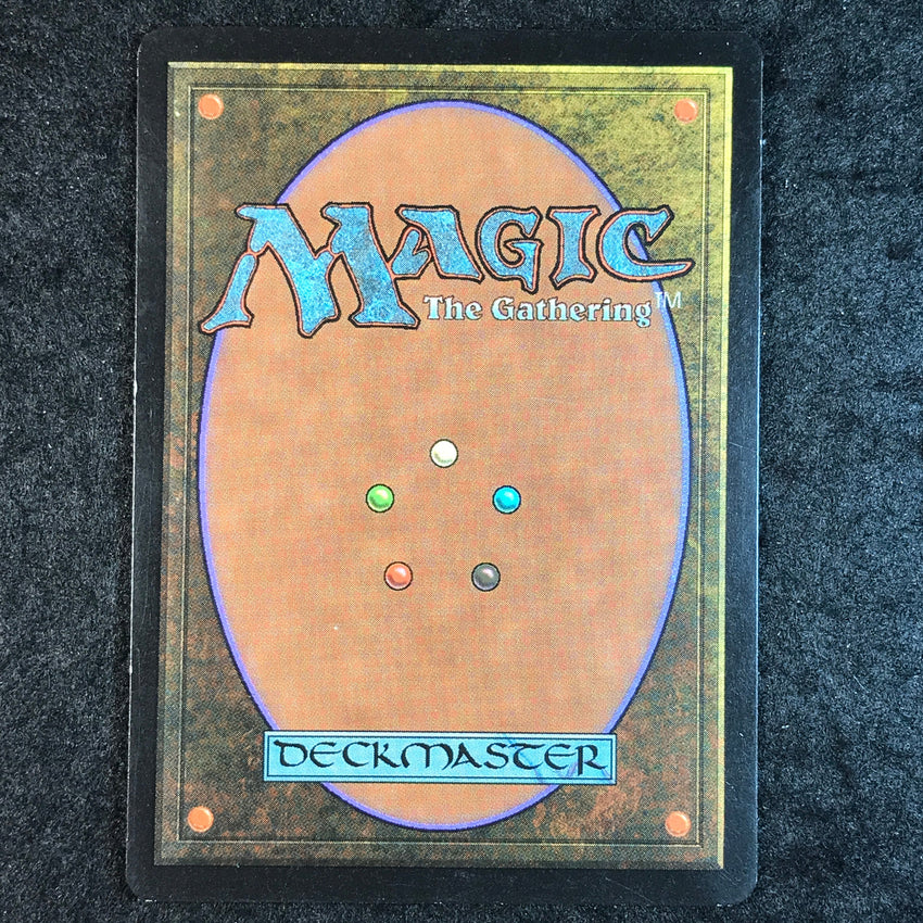 (B) Rishadan Port - 324/350 - Rare - 1999 Magic the Gathering Mercadian Masques