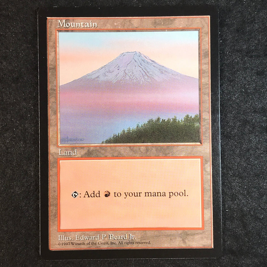 (A) Mountain - APAC Asia Pacific Lands Clear Pack Promo