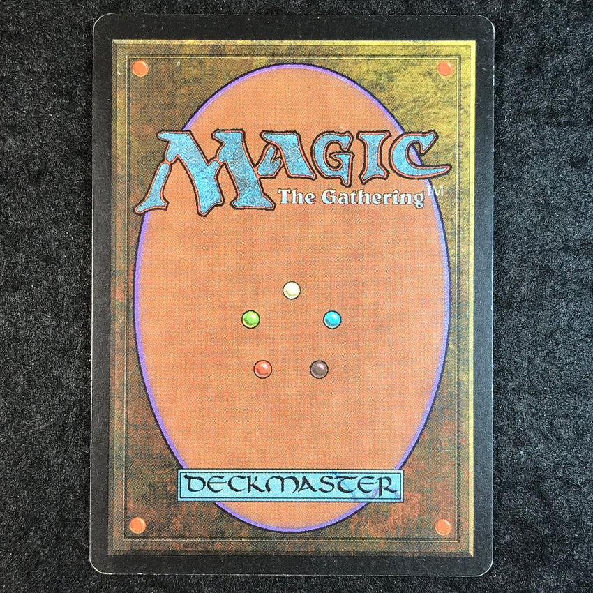 Tolarian Academy - 330/350 - Rare - 1998 Magic the Gathering Urza's Saga